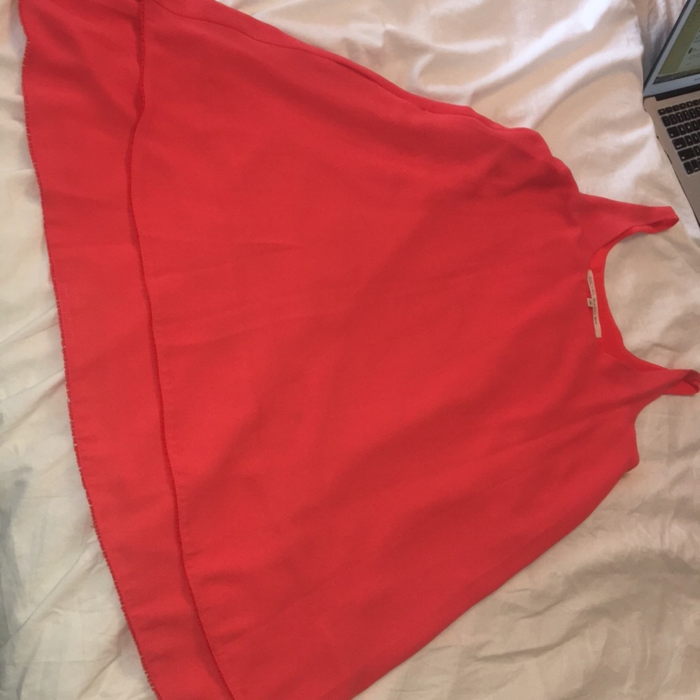 Orange Rachel Roy Dress